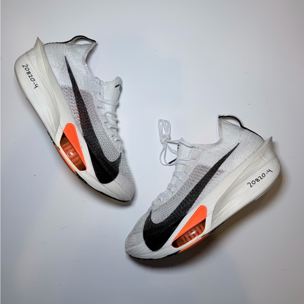 Nike Air Zoom Alphafly NEXT% 3 Prototype size 7.5 Men FD8356 100